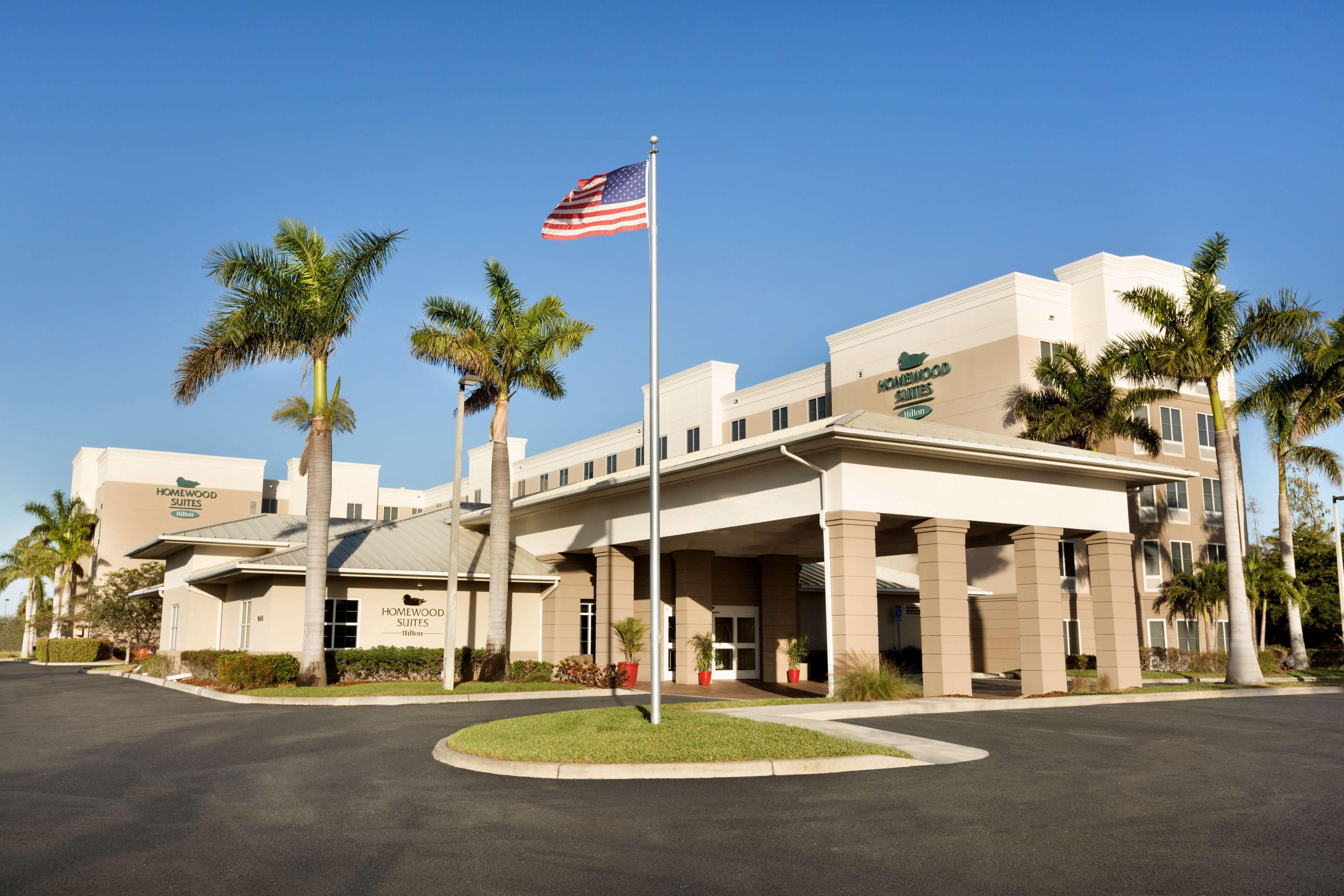 Homewood Suites Fort Myers Airport - Fgcu Екстер'єр фото