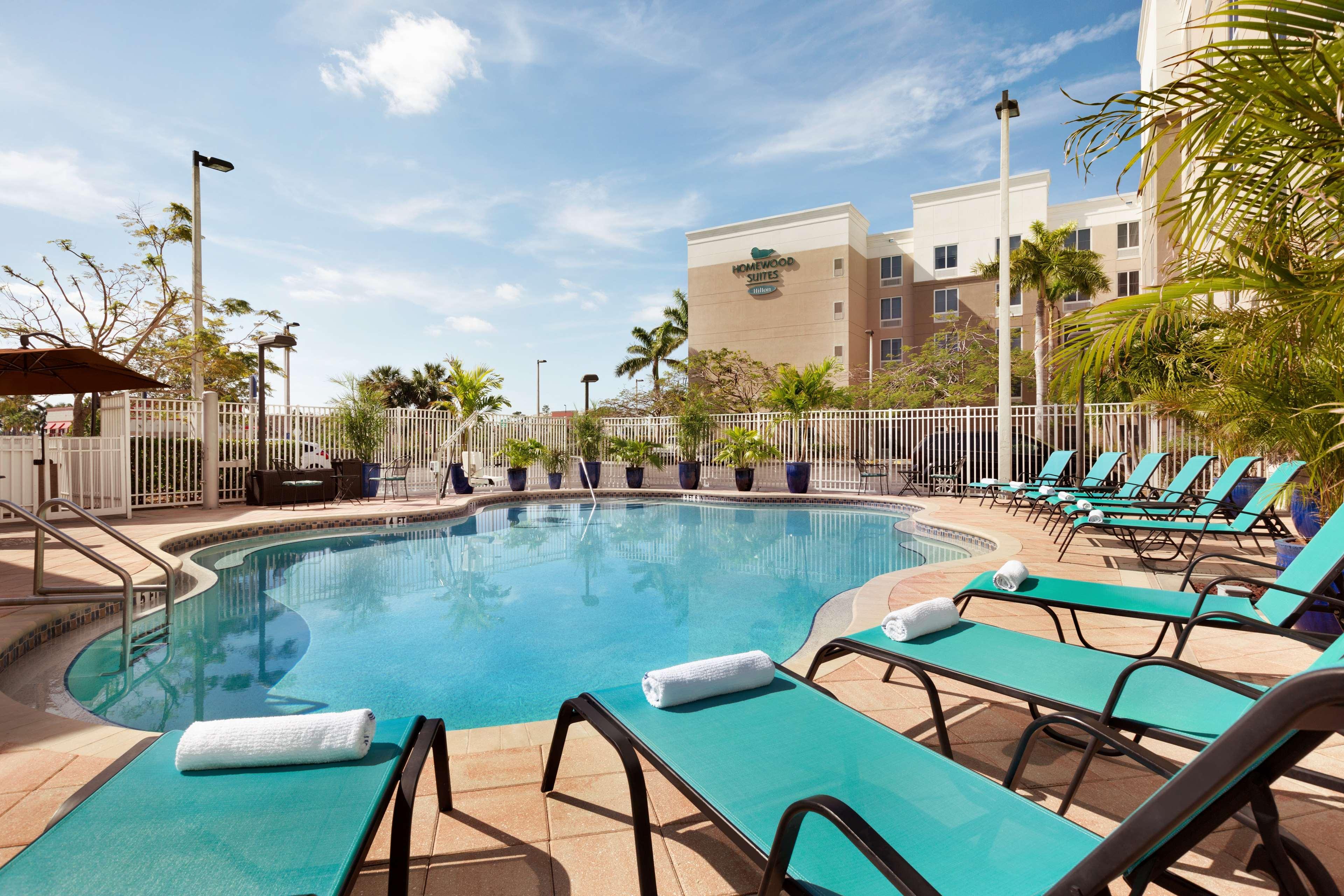 Homewood Suites Fort Myers Airport - Fgcu Екстер'єр фото