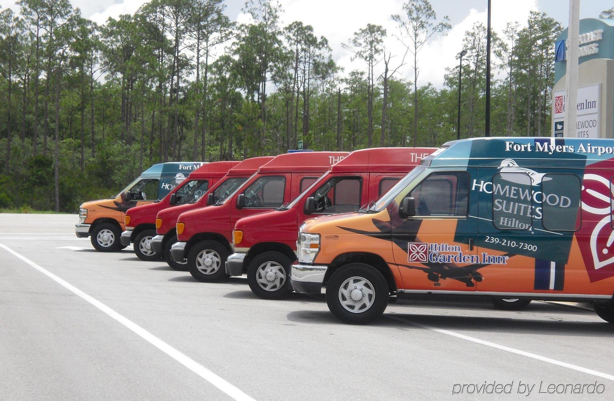 Homewood Suites Fort Myers Airport - Fgcu Екстер'єр фото